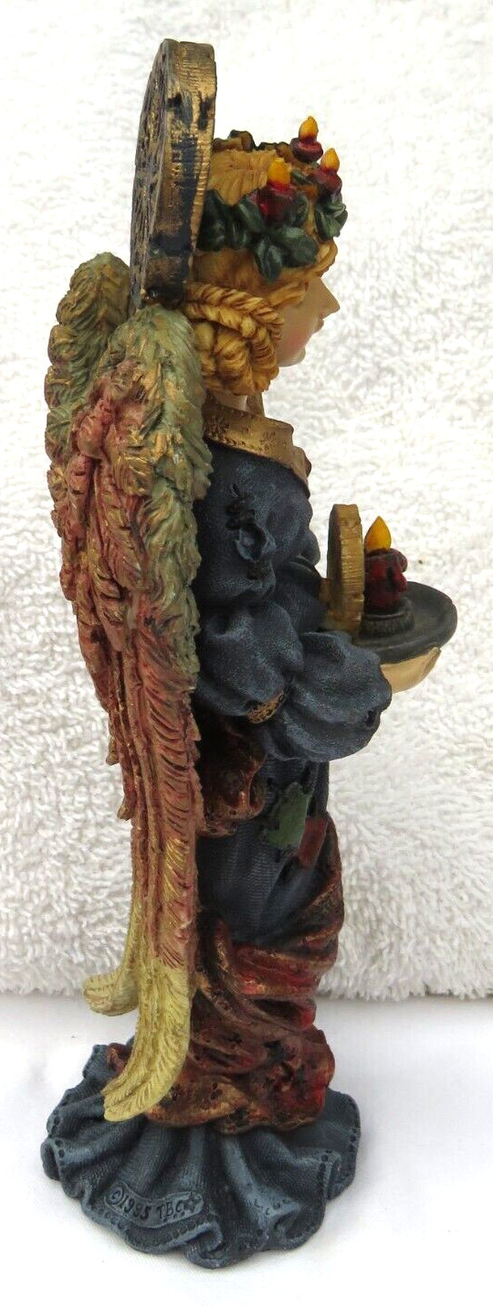 1996 BOYDS & FRIENDS FOLKSTONE ETHEREAL ANGEL OF LIGHT GRACE 28203-06
