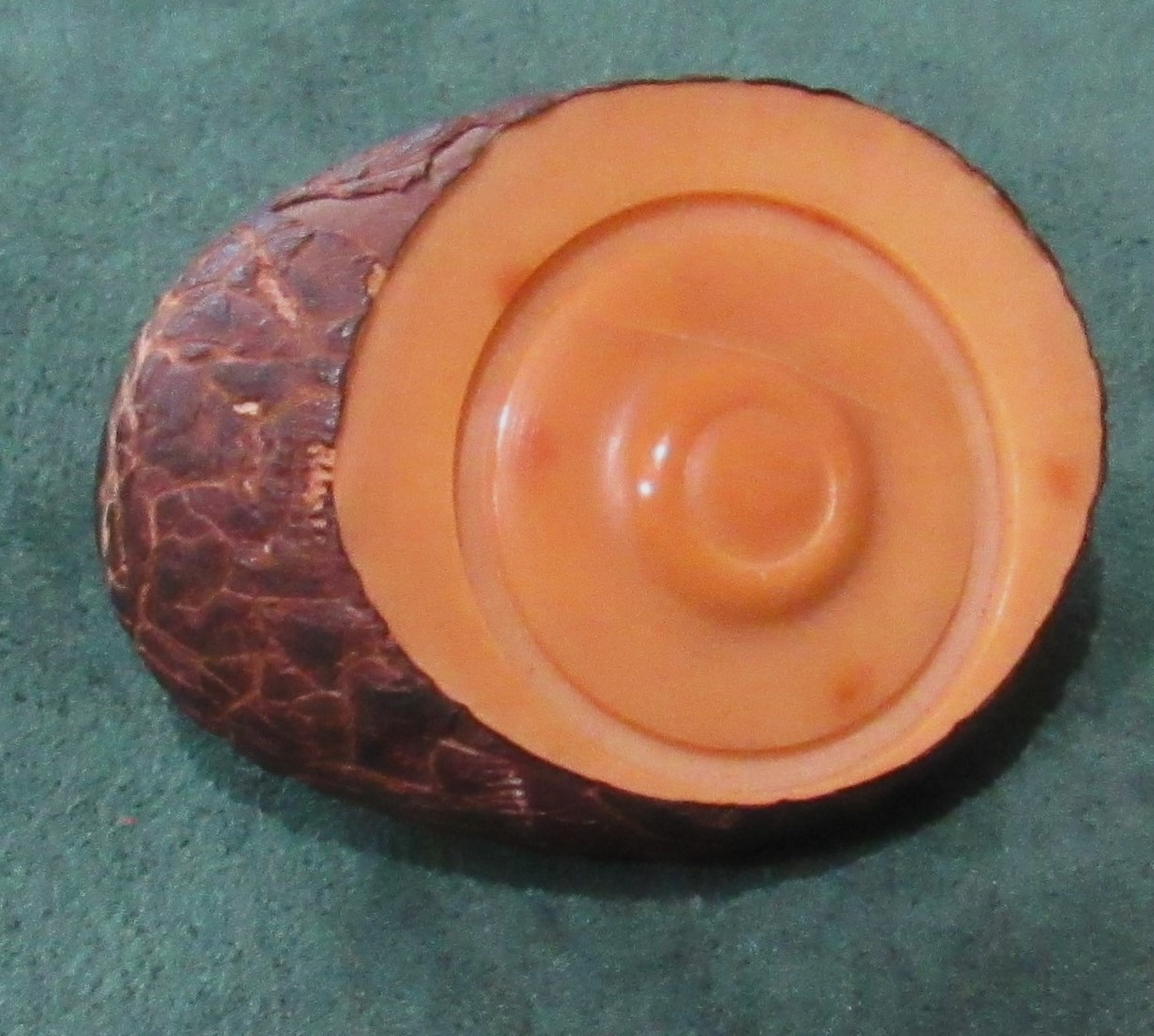 Antique Tagua Nut Carving Estate Sale Find History Unknown