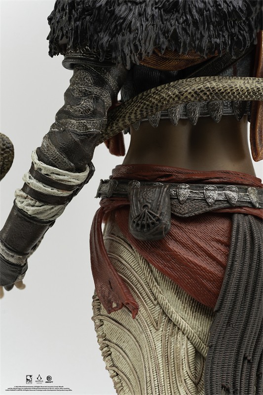 Purearts ASSASSIN-CREED Origins Amunet Aya 1/8th Collectibles PVC Action Figure