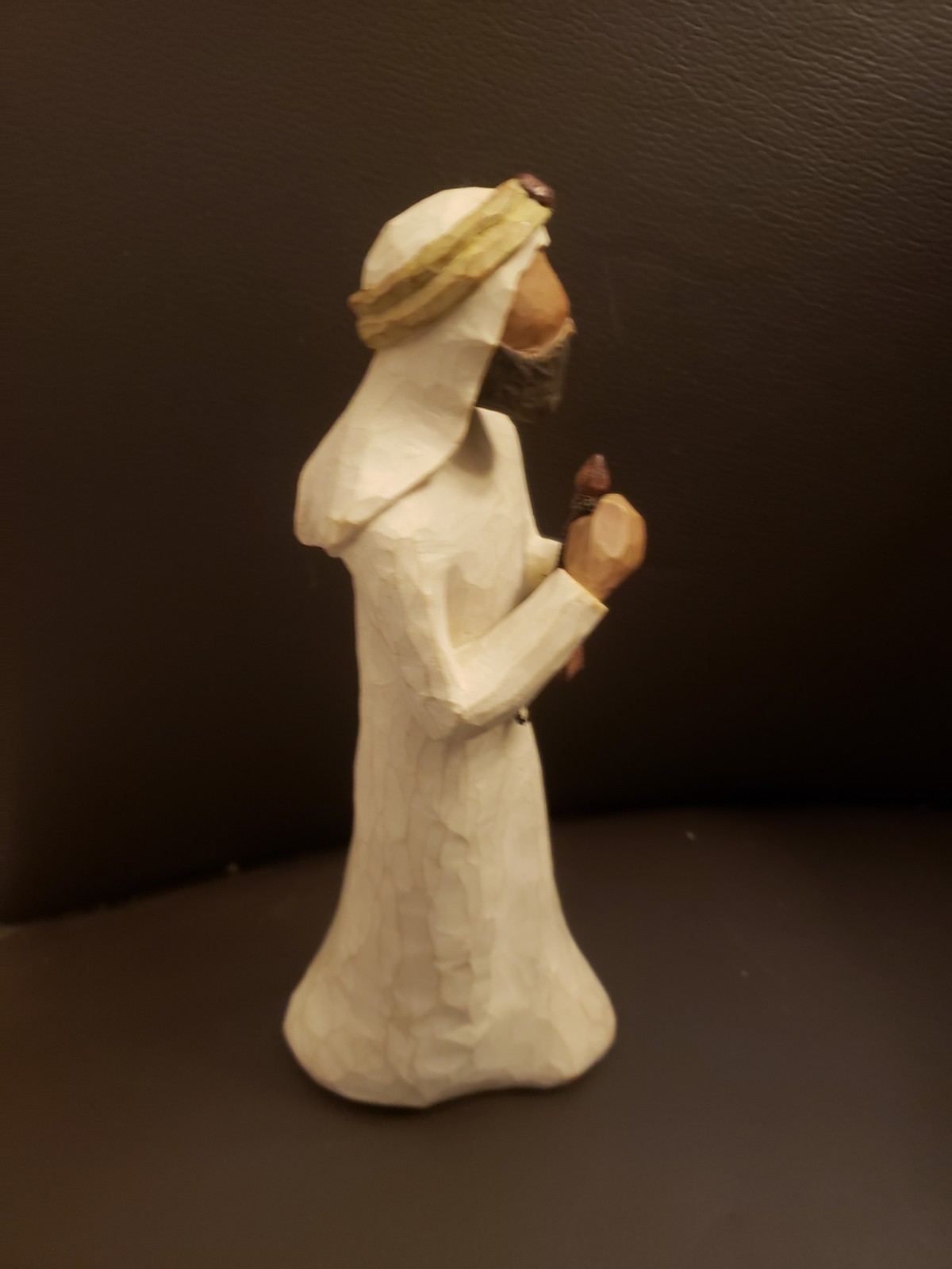 DEMDACO WILLOW TREE THREE WISE MEN REPLACEMENT STANDING FIGURINE 9”
