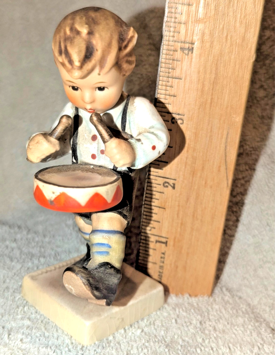 Hummel Goebel Figurine ”Little Drummer Boy” 240 1955