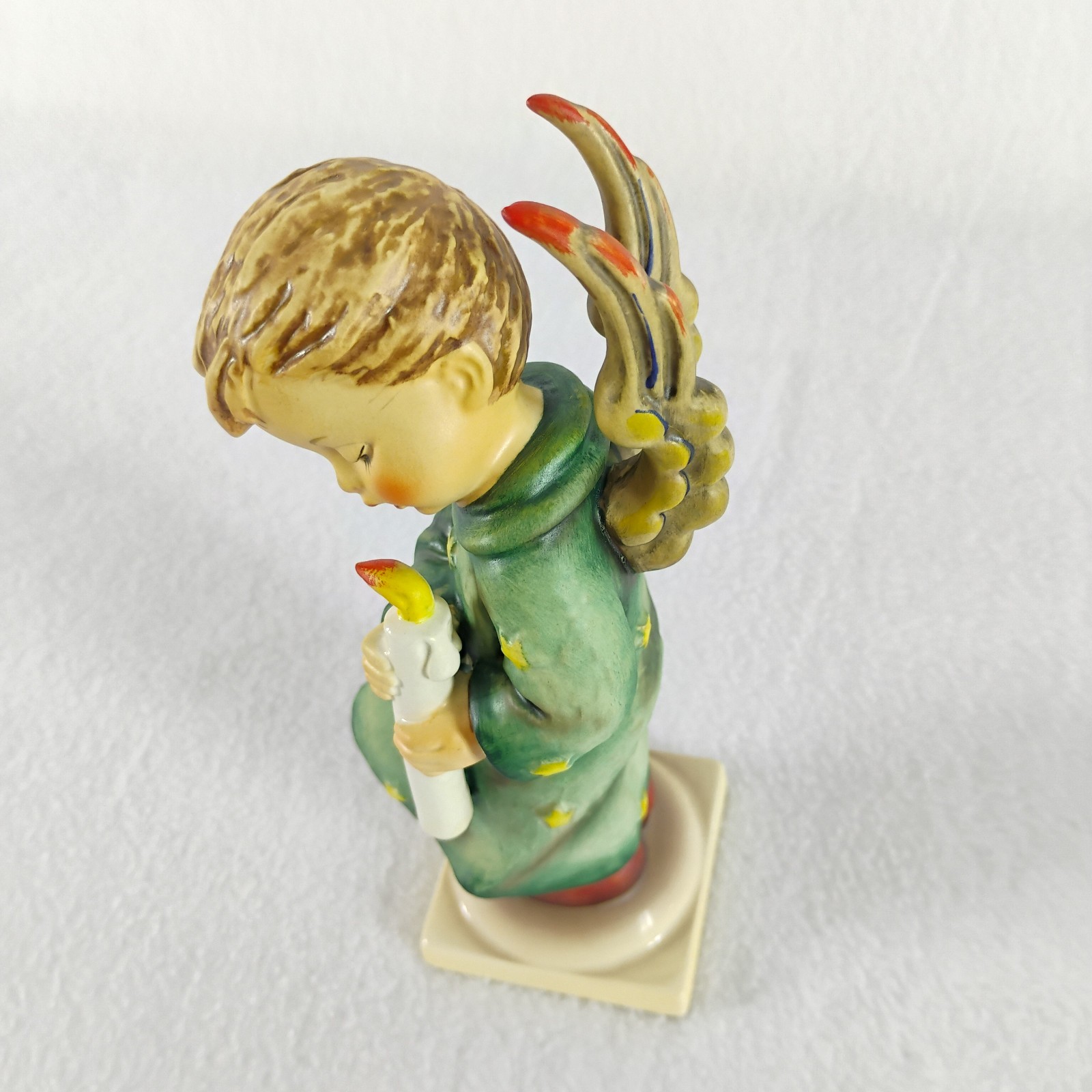 Hummel “HEAVENLY ANGEL” TMK6 #21/I (7 inch) VGC! Clean!