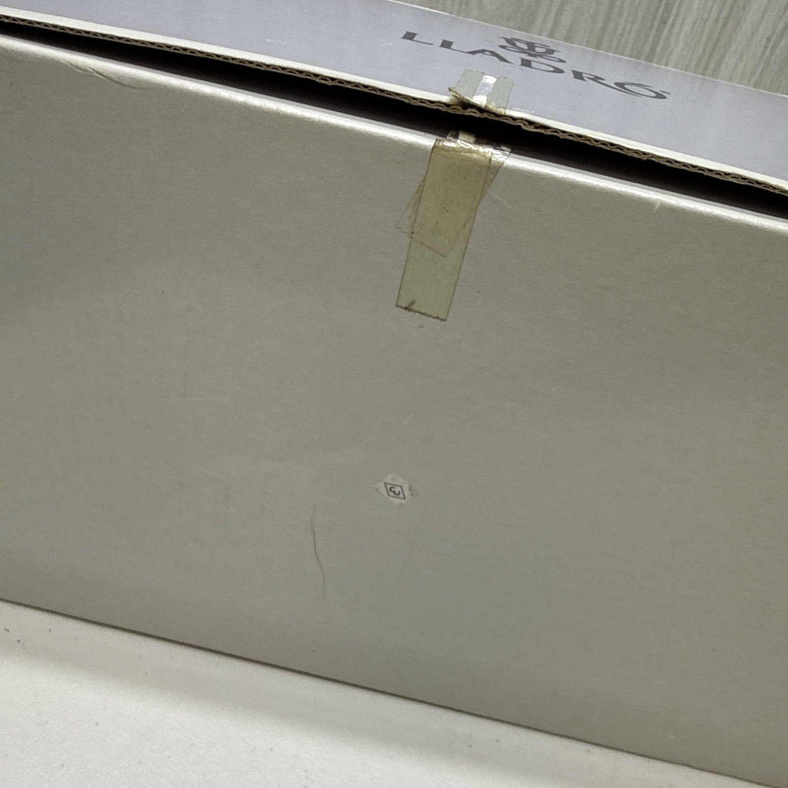 Lladro 12261 Little Sister Retired Mint Condition w/ Box
