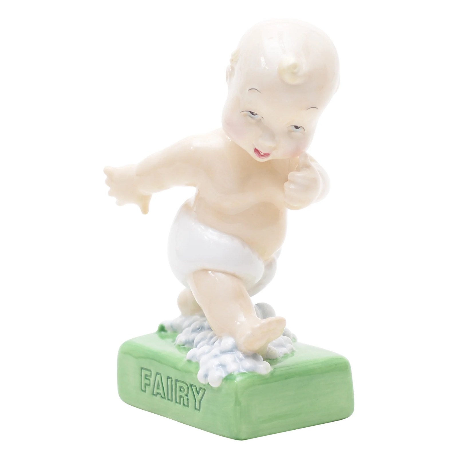 Fairy Baby W/ COA-