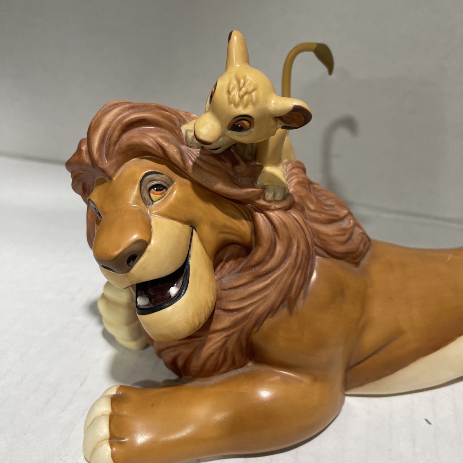 Walt Disney Collections, Simba and Mufasa, Pals Forever, The Lion King