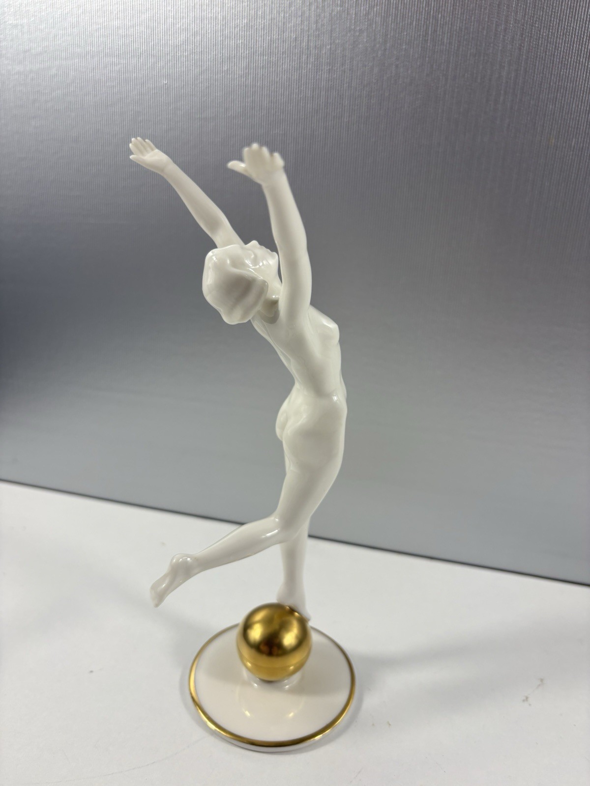 Vintage “Sun Child” (Sonnenkind) Figurine By Hutschenreuther