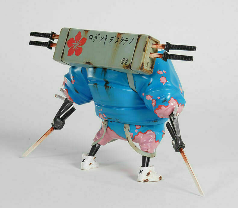 New In Stock PurArts Master Nine Eyes Klav9 Sakura Exclusive Eidtion 1/12 Figure