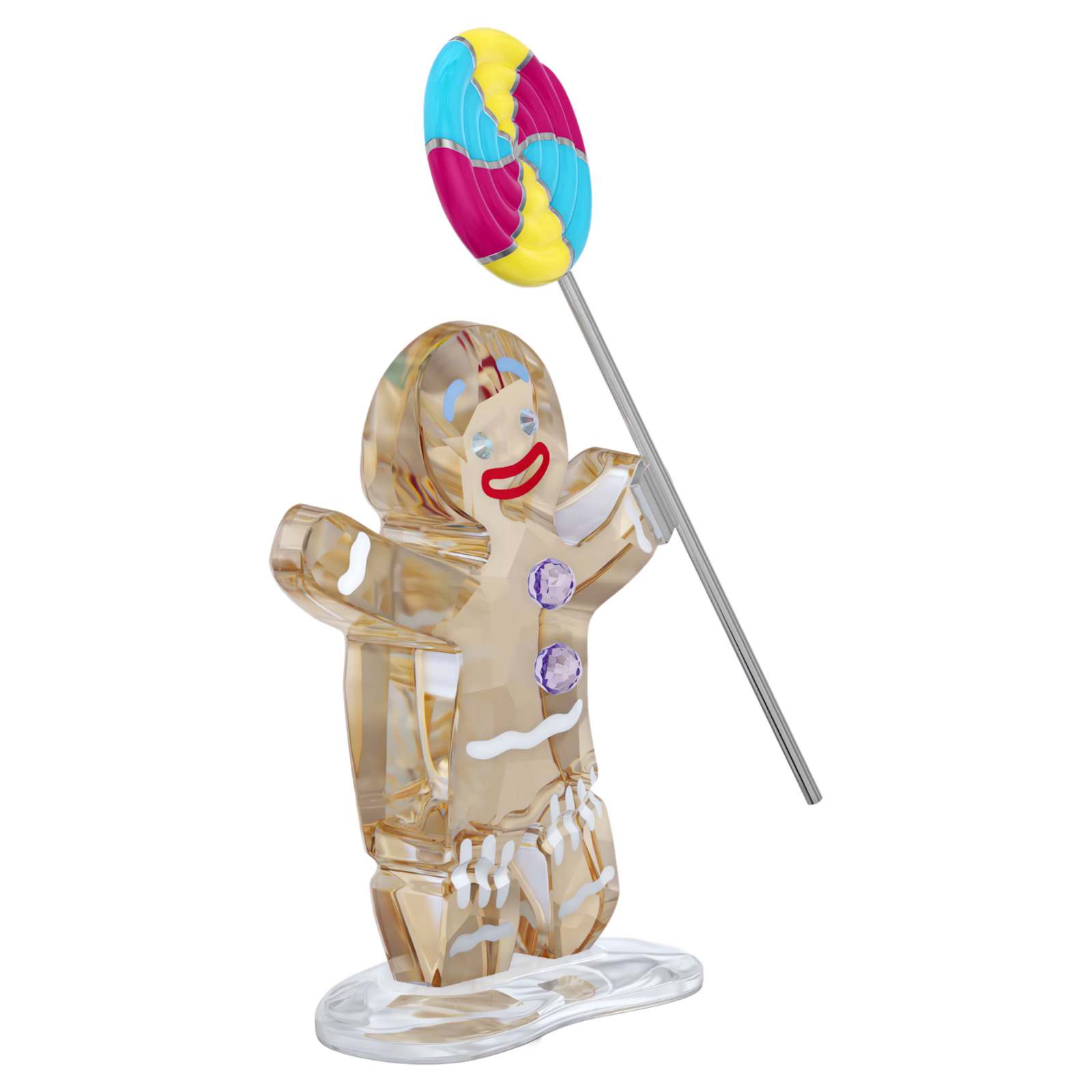 Swarovski Crystal Shrek GINGY Figurine 5720461