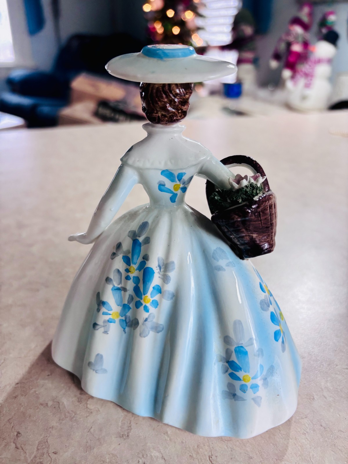 Lefton Southern Belle Figurine