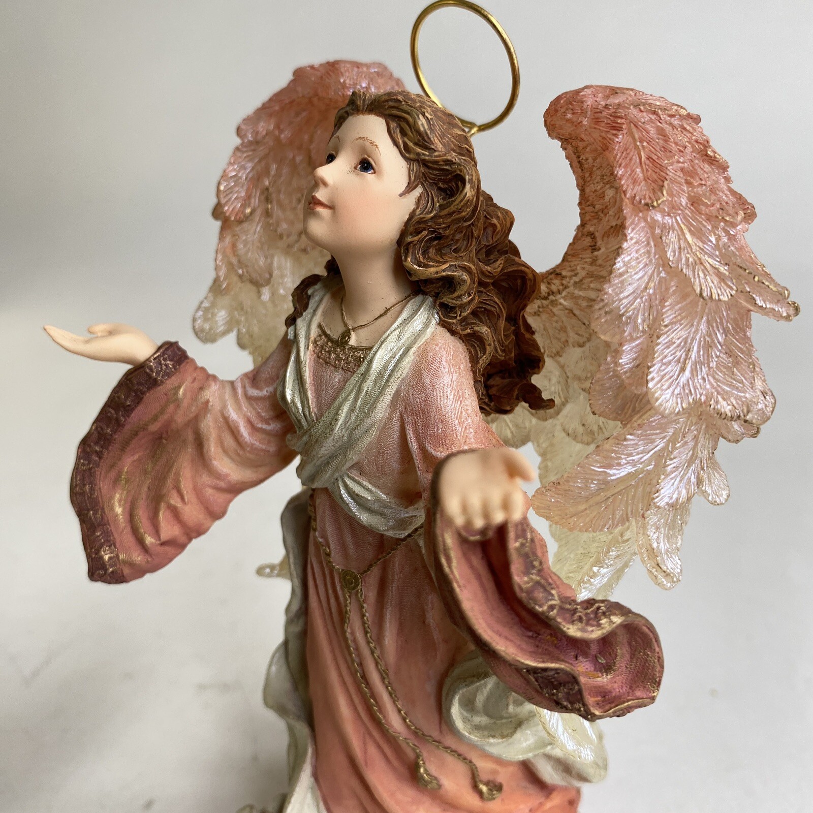 Johanna Angel Of Joy Boyds Charming Angels #28235 w/ Tag and Box