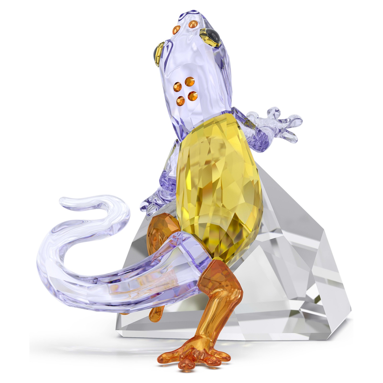 Swarovski Idyllia Gecko 5693146 Designer Stefanie Nederegger