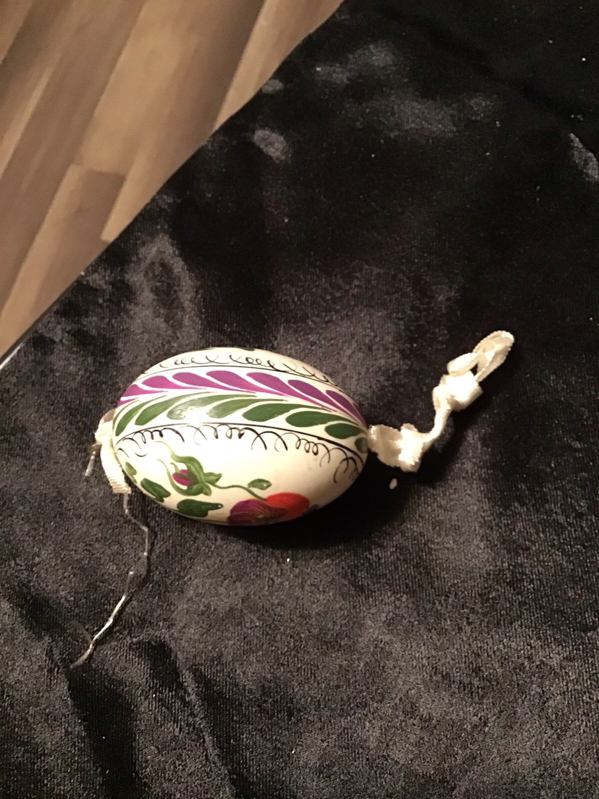 Decorative Painted Egg
