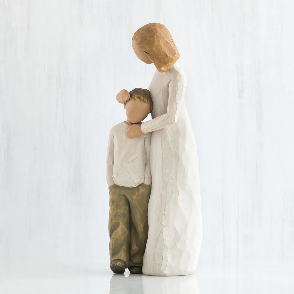 Willow Tree Figurine – Mother and Son 26102 By Susan Lordi