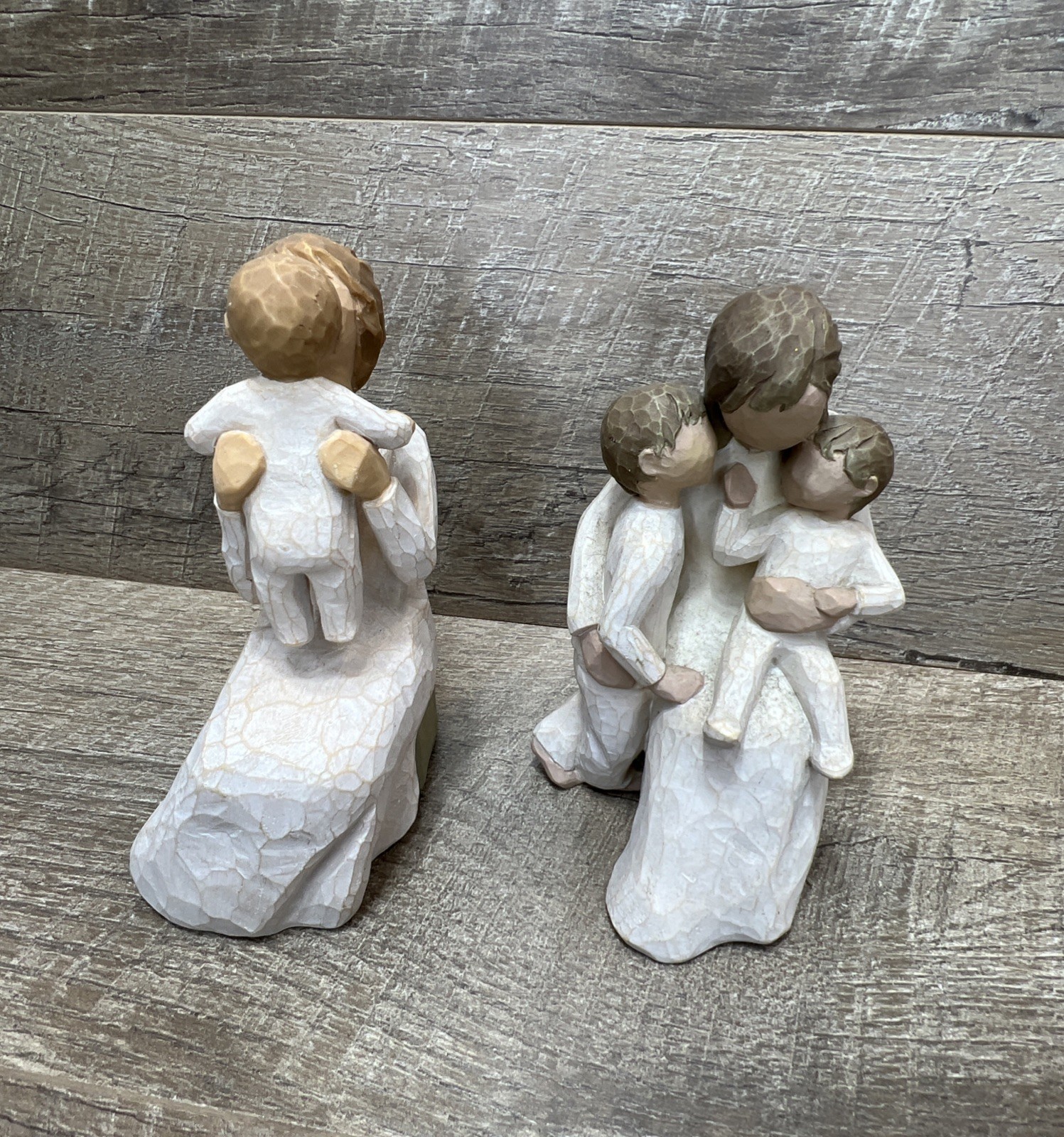 Willow Tree Figurine Collection Lot of 17 Figures Demdaco Susan Lordi