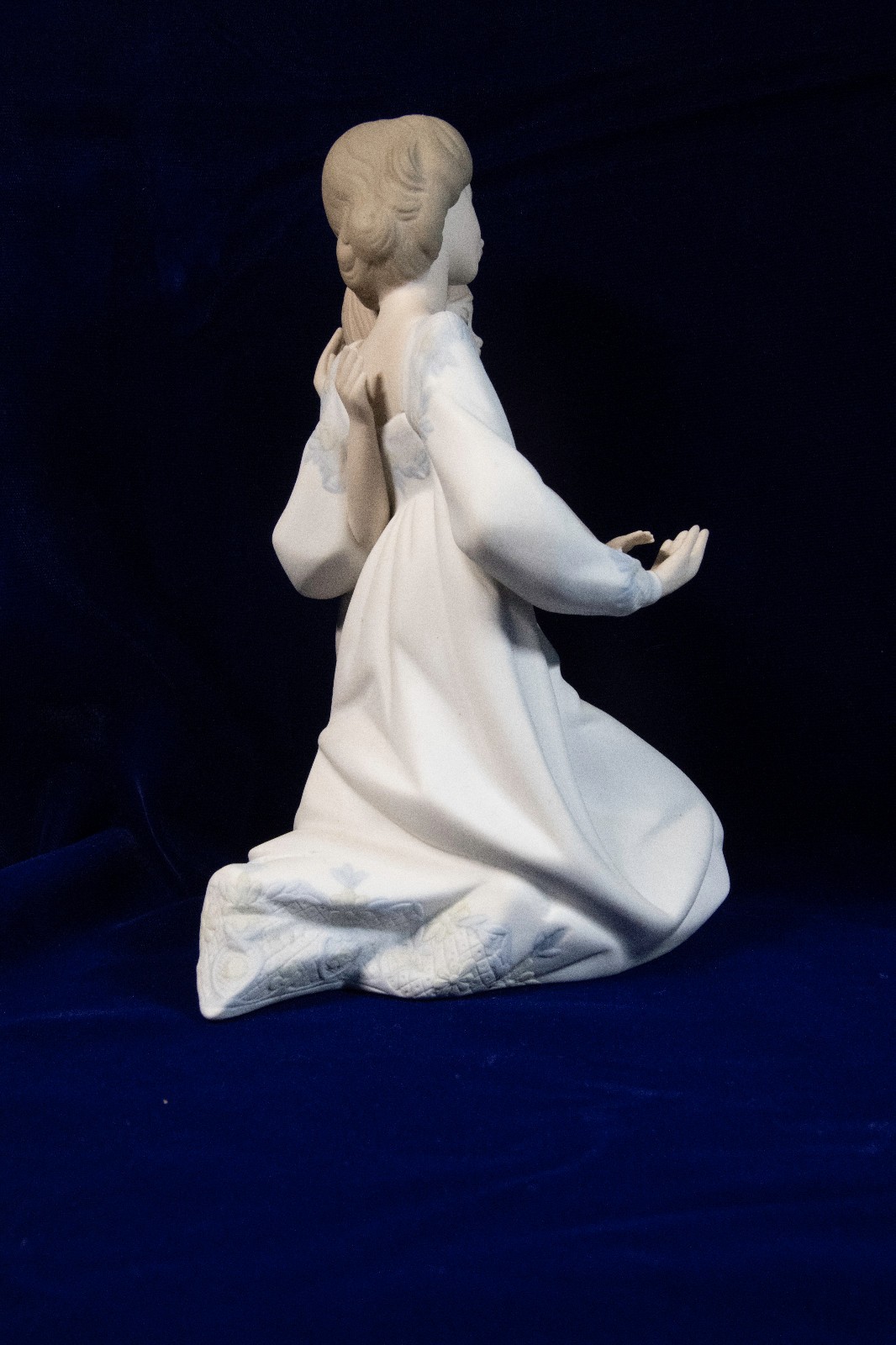 Lladro 5449 GOOD NIGHT Mother and Daughter MINT Condition Secondary Price $395