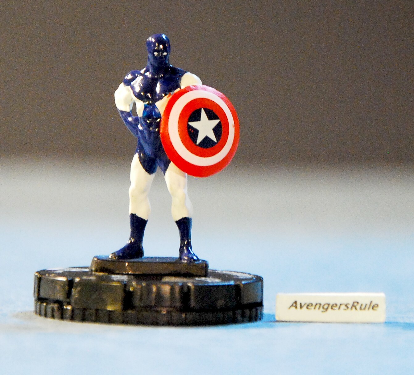 Marvel Heroclix 10 Figure Lot #153 Samson Wing Misty Jones May Ward Jinku Major