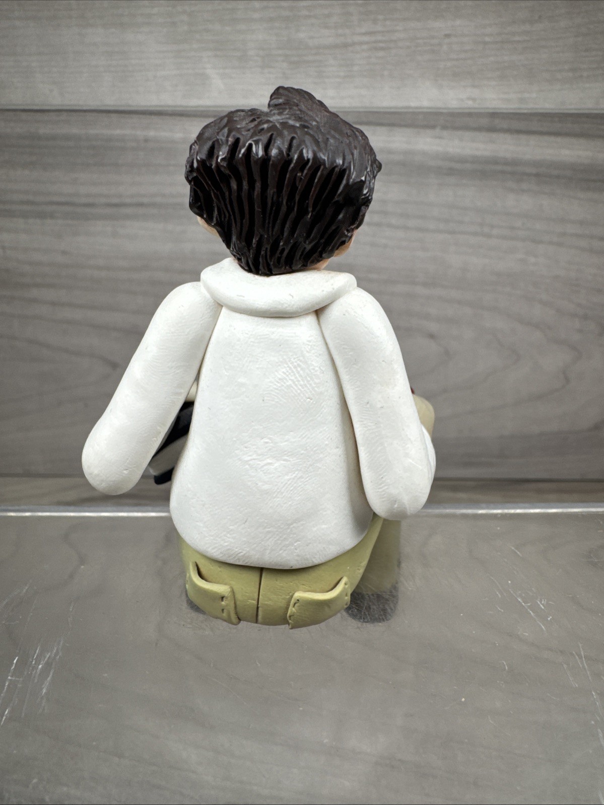 Diana D Manning Teacher Family Of Friends Shelf Sitter Limited Edition Male Man