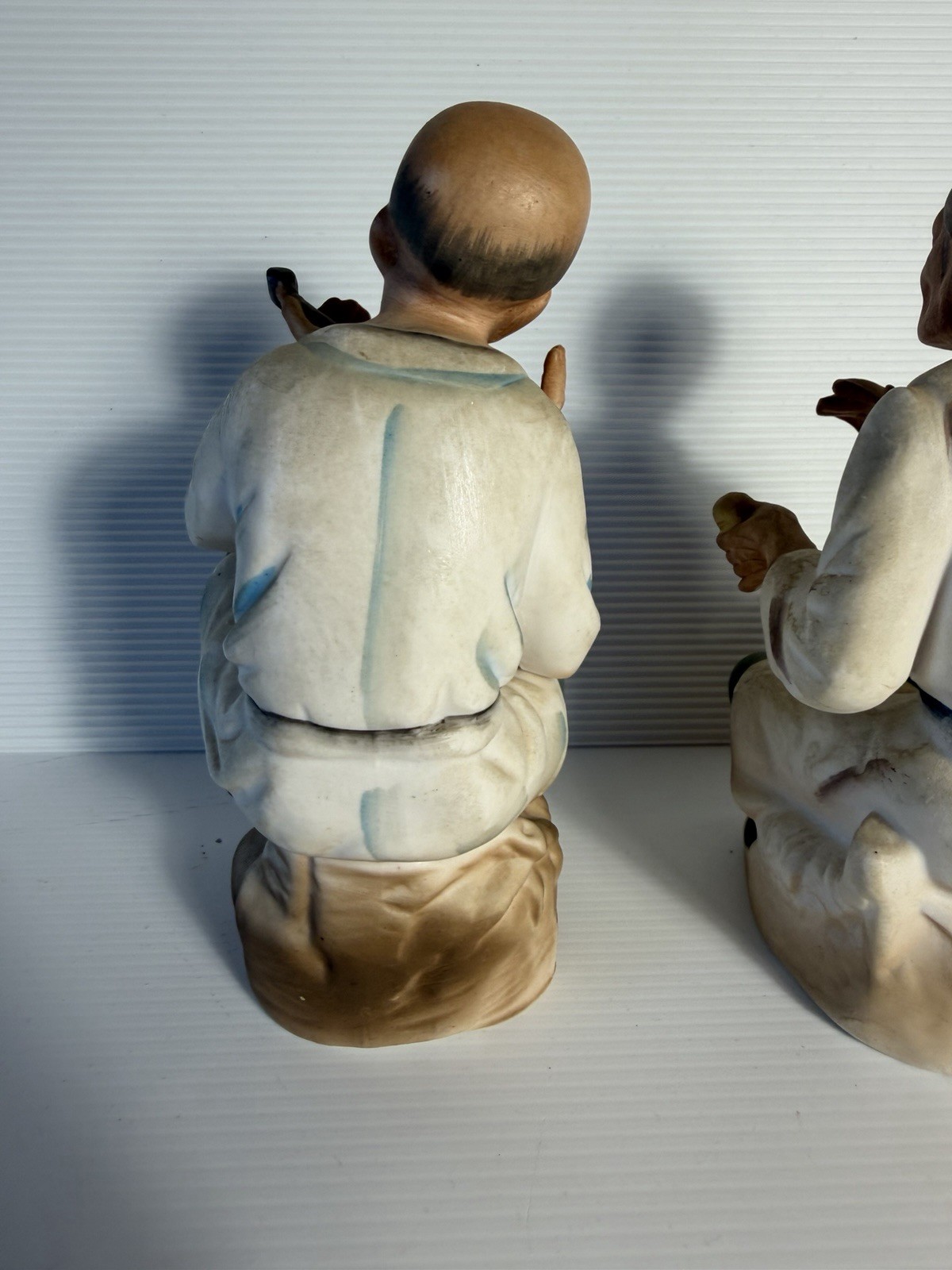 ARDCO FINE QUALITY FIGURINES And A Pair From Marquise Collection. 4 Pieces