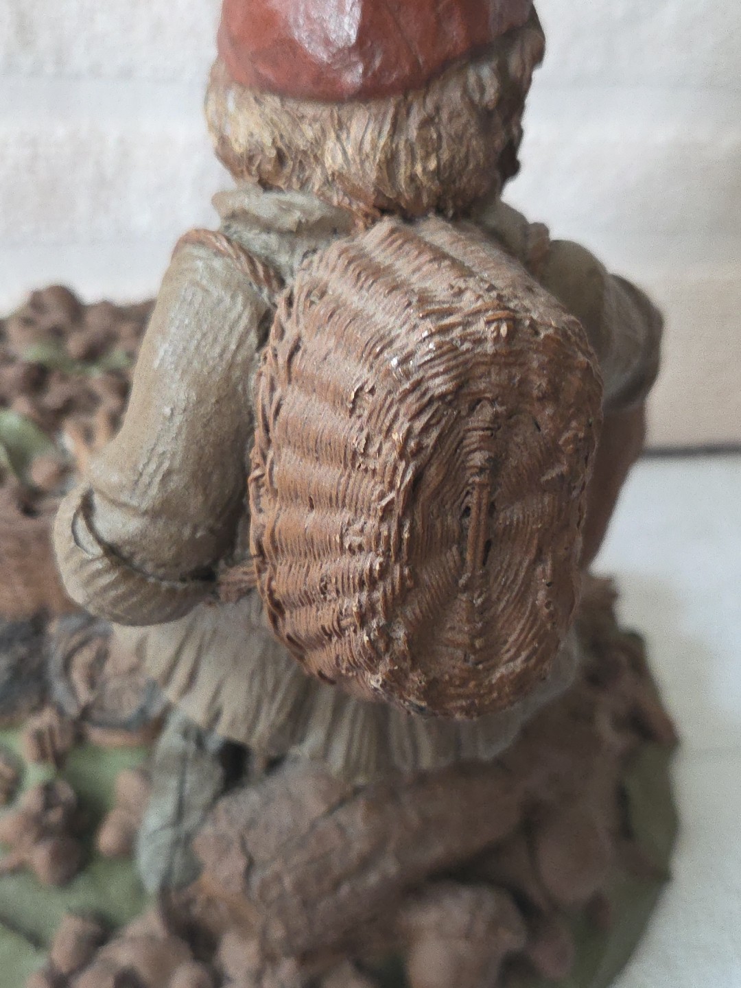 Tom Clark Gnome FRANKLIN 9.5 Inches Tall 1983 Edition #78