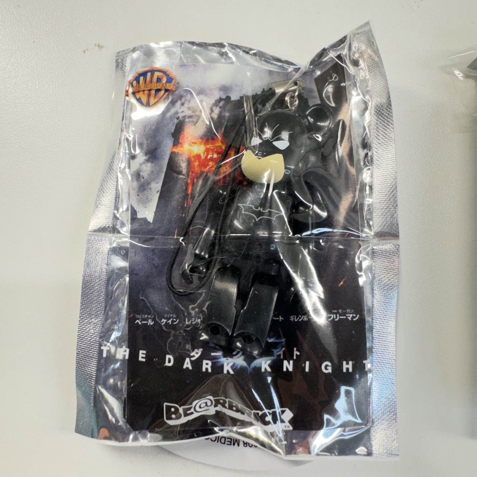 Pepsi Nex Warner Bros. Be@rbrick Strap Figure 8 Medicom bearbrick