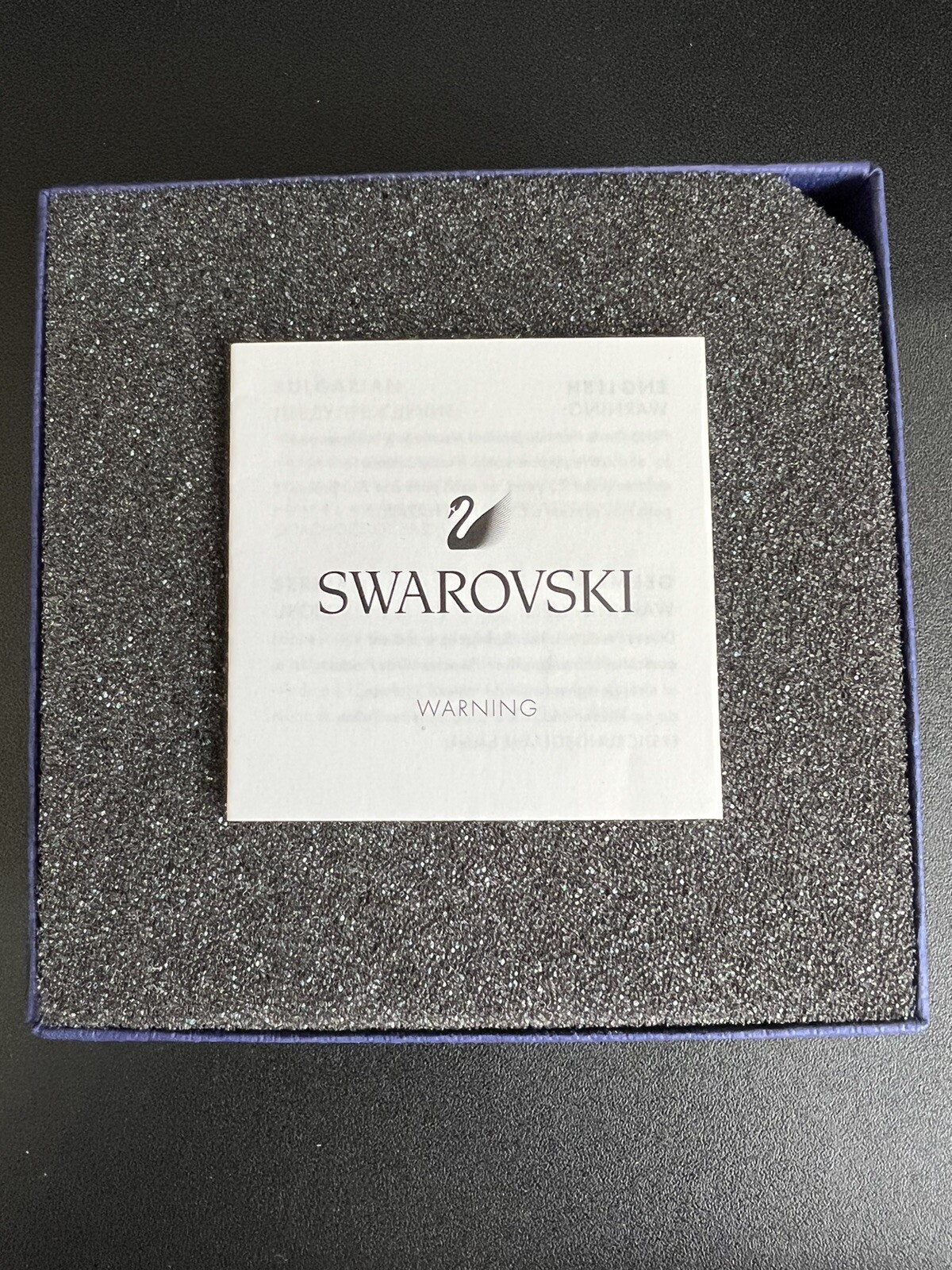 Swarovski Crystal Star Wars Mandalorian The Child Baby Yoda Grogu 5583201