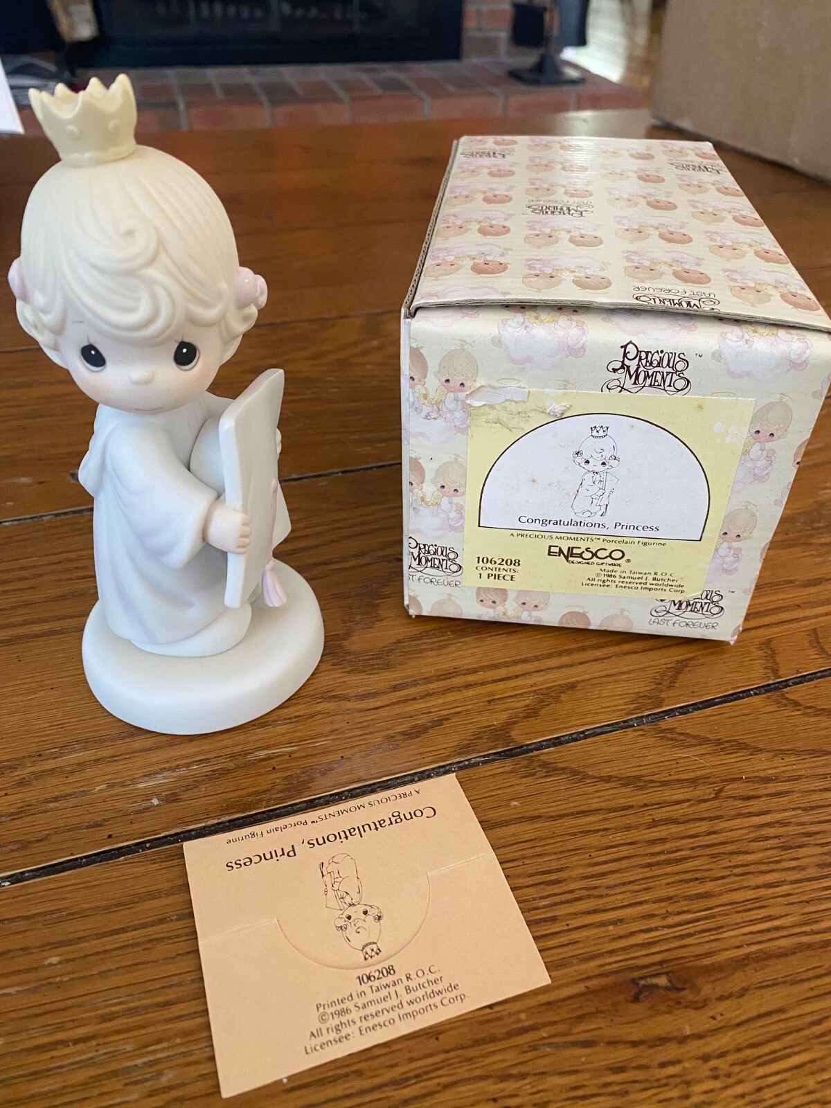 Lot of 47 Different Enesco Precious Moments Figurines w/ Boxes Rare Retired