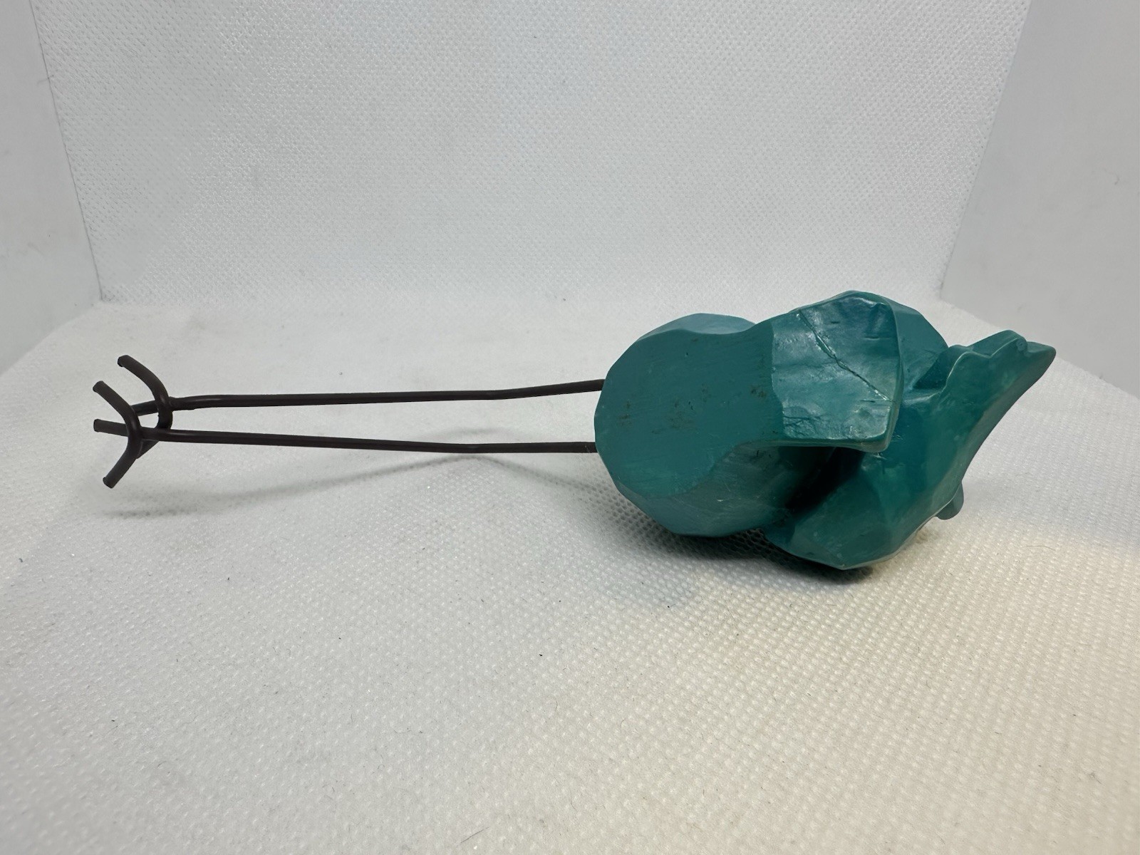 RUSS Berries Tweet Along With Me Shelf Sitter “RELAXING” Blue Bird. **READ**