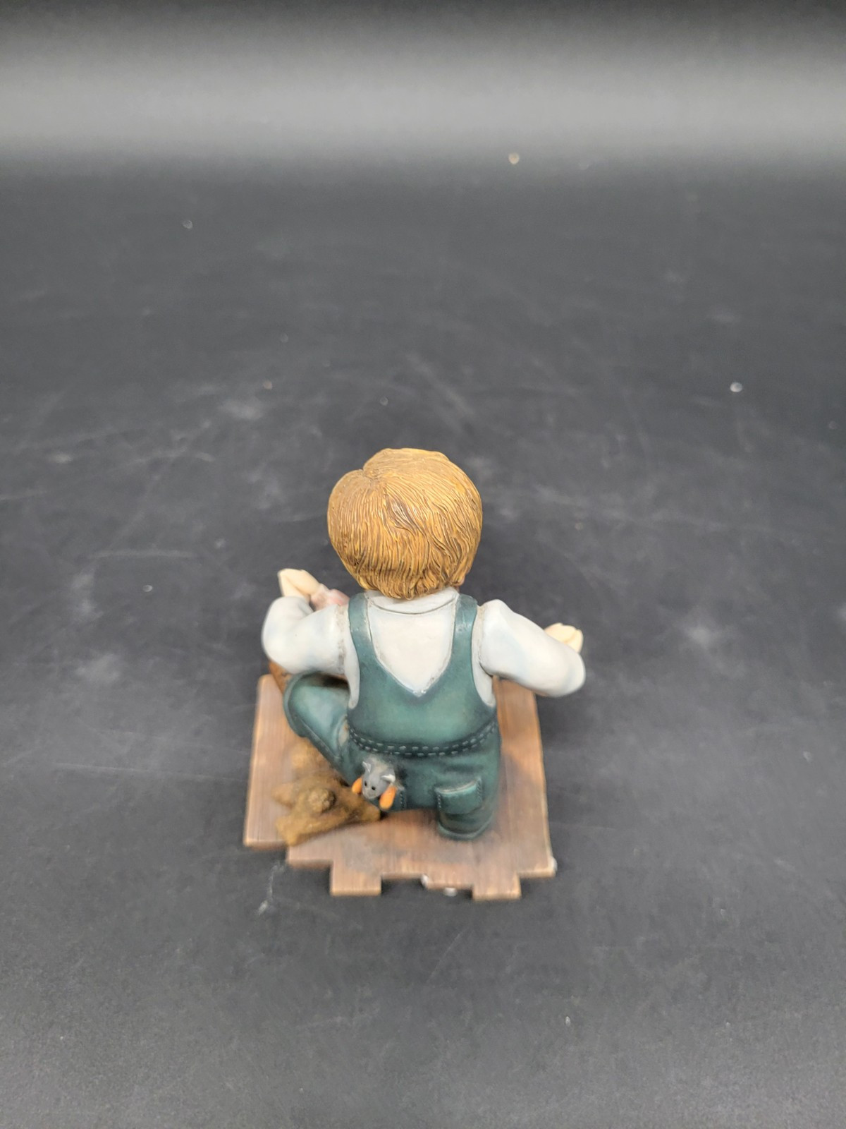 Lang & Wise Special Friends “Big Brother” 1st Edition Figurine in Box 2000