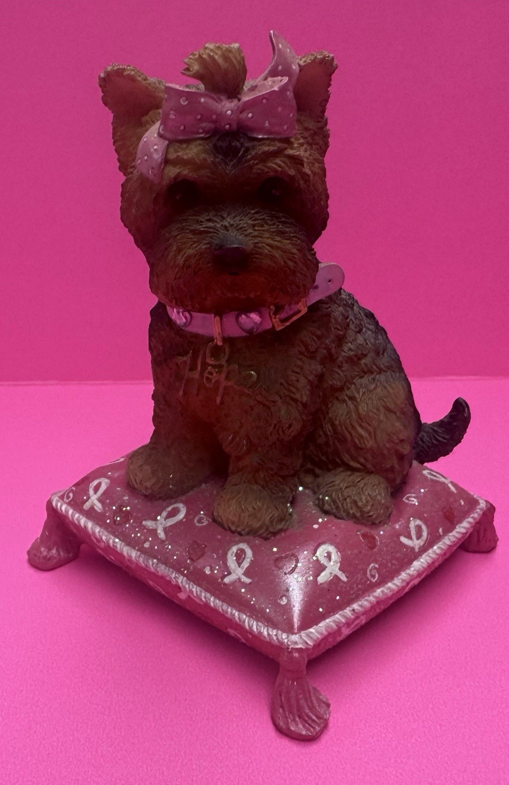 Paws For The Cause Collection Hope “Bow-Wow” & “Paws For The Cause” Set