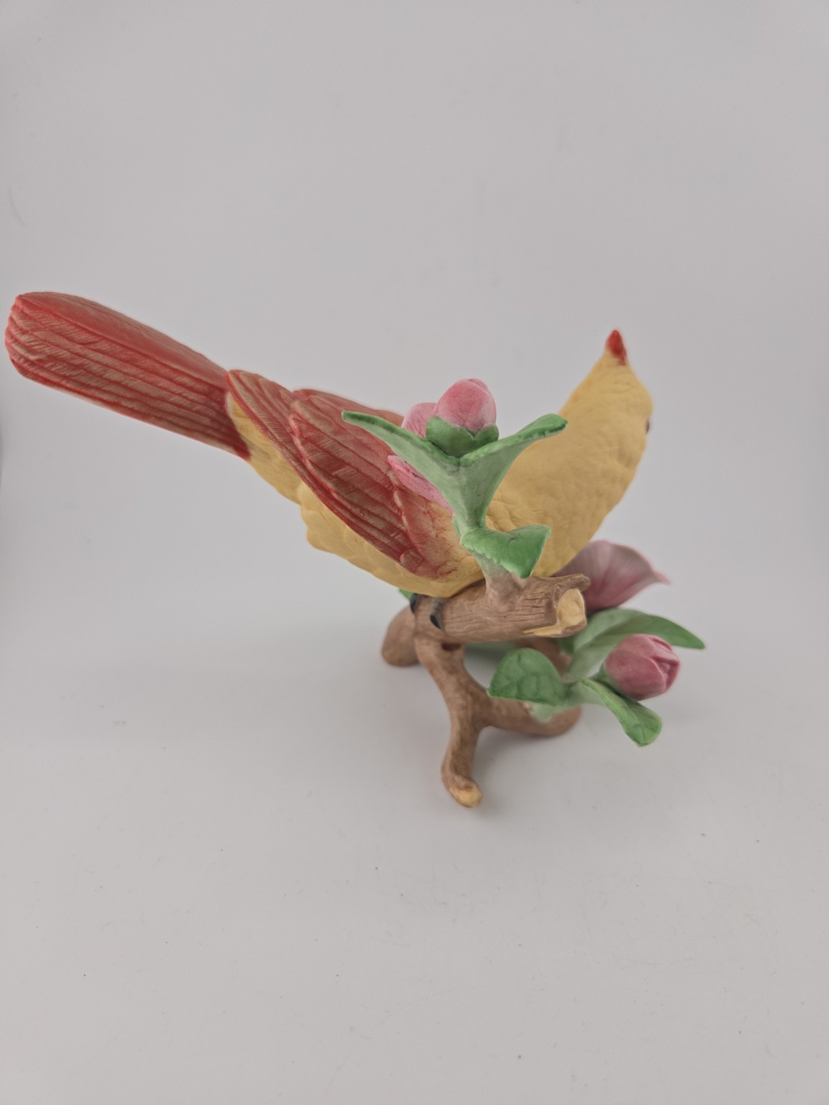 LENOX 2015 Annual CHRISTMAS BIRD FEMALE CARDINAL sculpture
