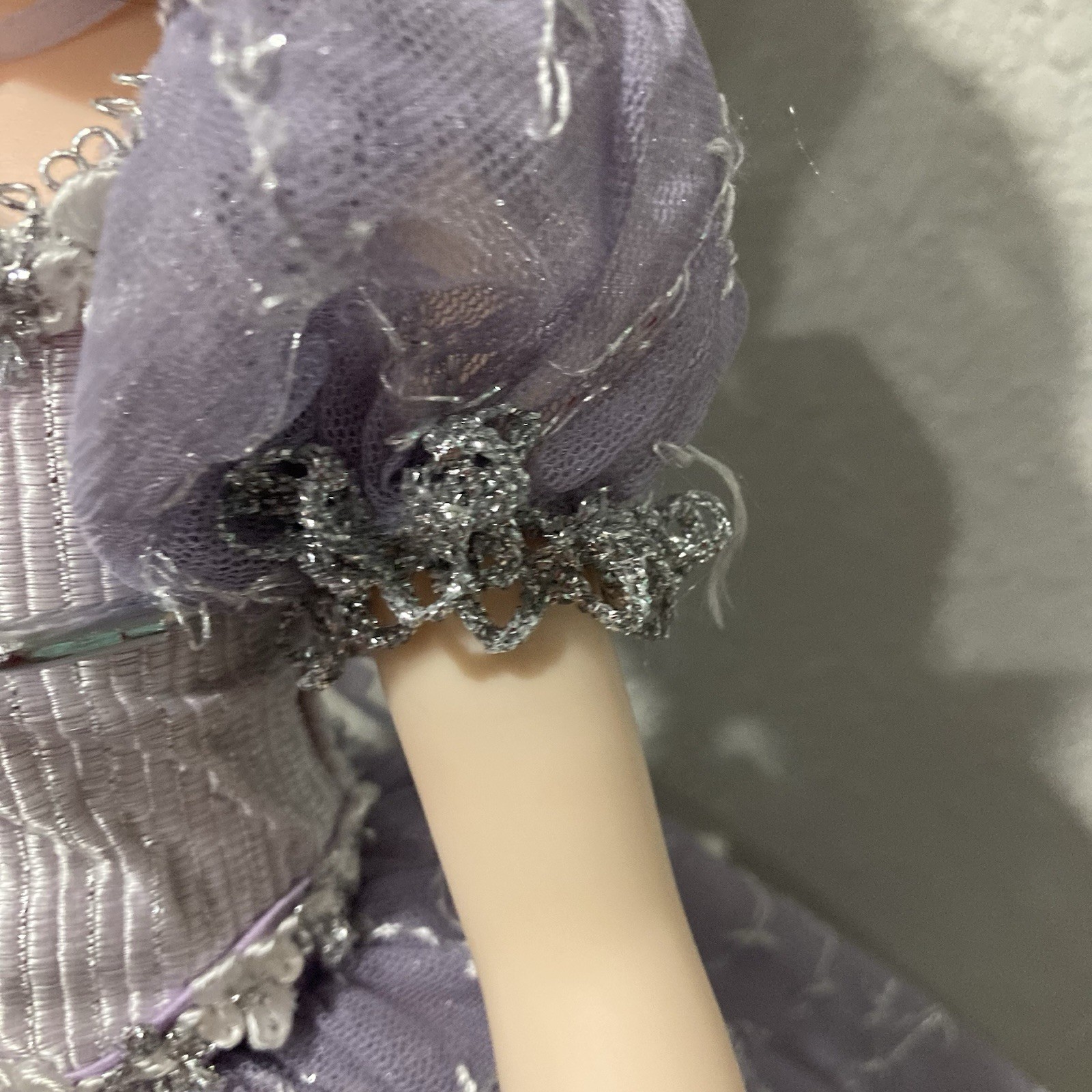 Madame Alexander Doll Ballerina, Sugar Plum Fairy, 1964 1984 Brown Hair & Eyes!