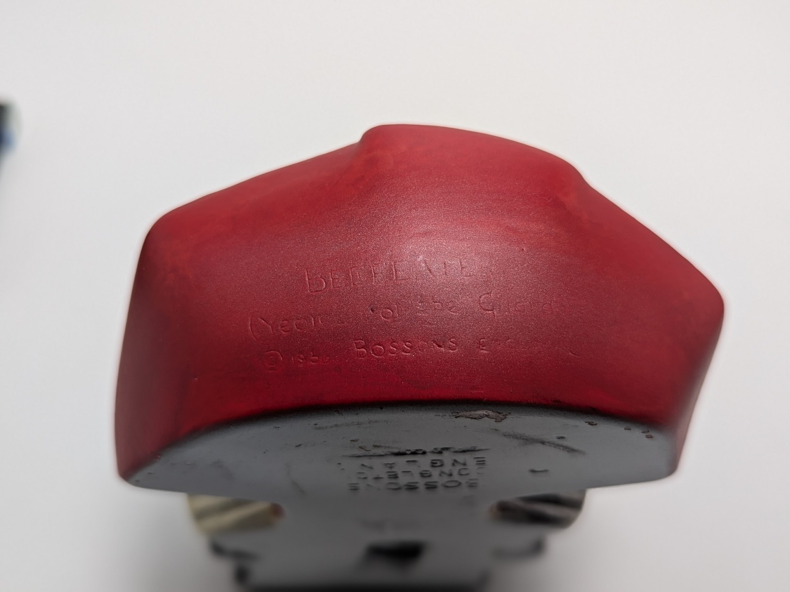 Vintage Bossons Bosson Head Beefeater Rare 1966 Excellent Condition