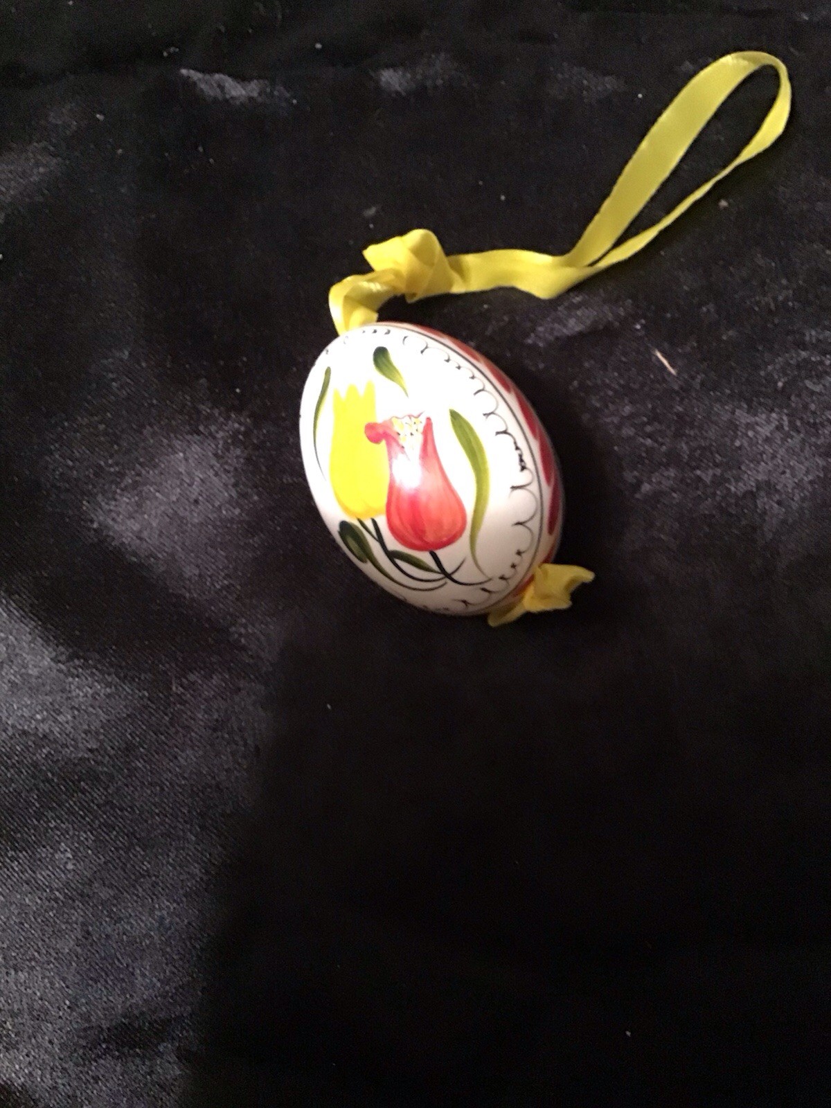 Decorative Painted Egg