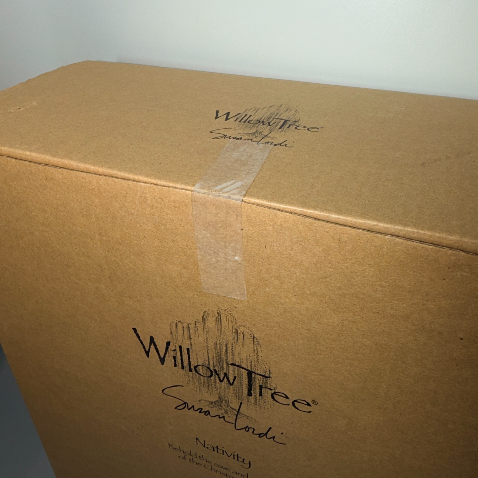 Demdaco Willow Tree # 26005 The Nativity 6 Piece Set Collectible Figurines New