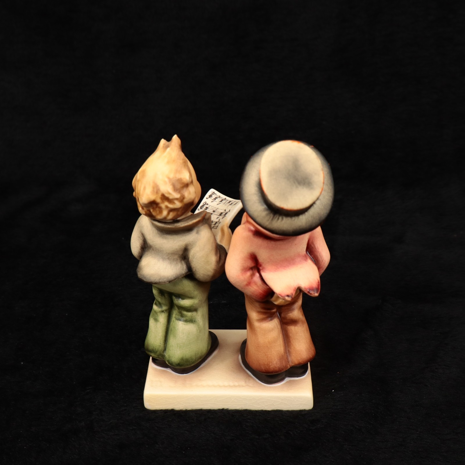 VTG Goebel Hummel Duet HUM 130 TMK-3 W Germany 1979 4.75″