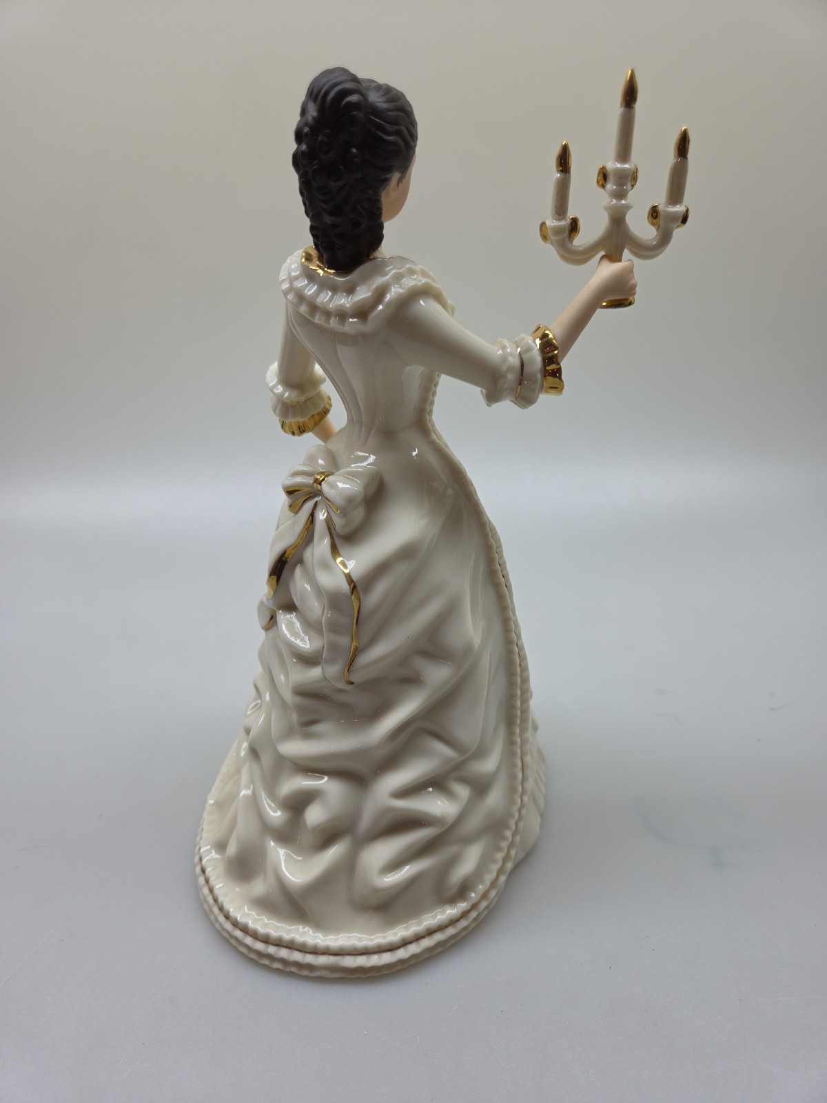 Lenox Light of Christmas Victorian Lady, Limited Edition 2000 (Retired)
