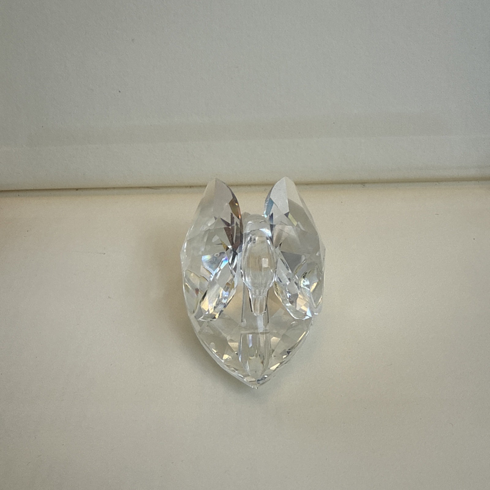 🦢 Swarovski Crystal “Beauties of the Lake” Swan Figurine