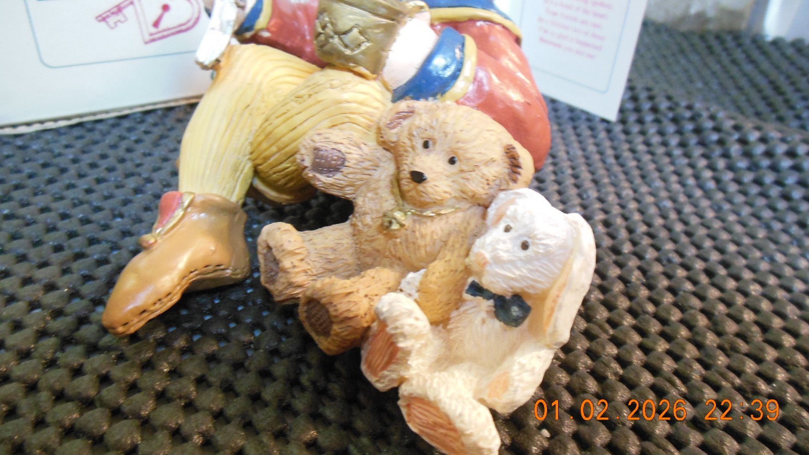 Shenandoah Designs the Keeper of friendship 1995/ store display item/new other