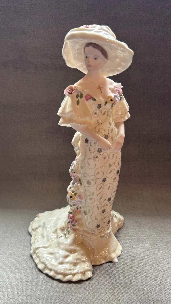 Lovely Lady Christabel – Coalport Figurine