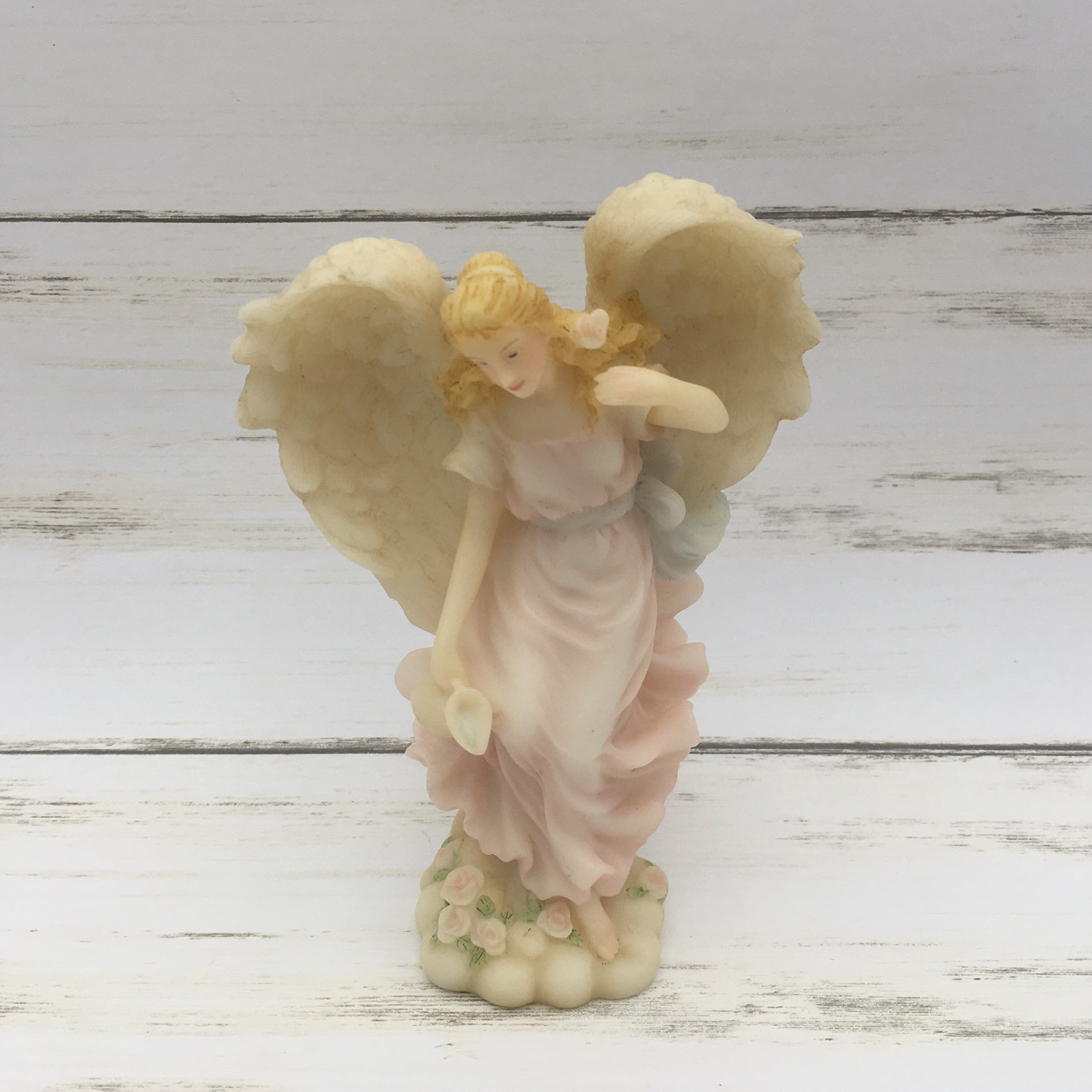 Roman Inc. Seraphim Classics 1995 Rosalie “Natures Delight” 4.9″ Limited