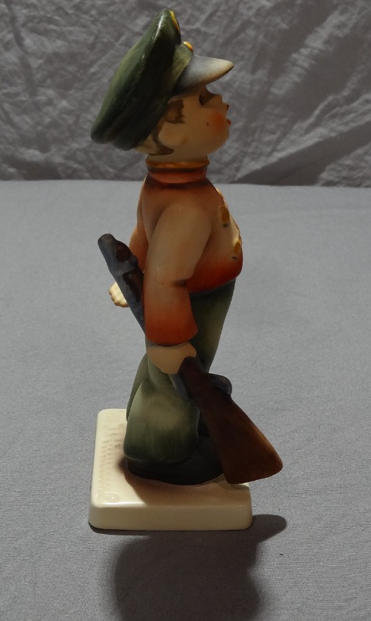 Goebel Hummel #332 “Soldier Boy” Vintage Figurine – Germany – Collectible – 5in.