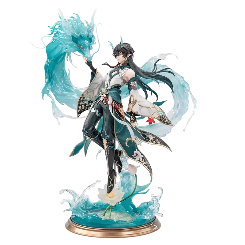 ‌Honkai: Star Rail Dan Heng•Imbibitor Lunae 1/7 Figure Doll Model Ornament Gift