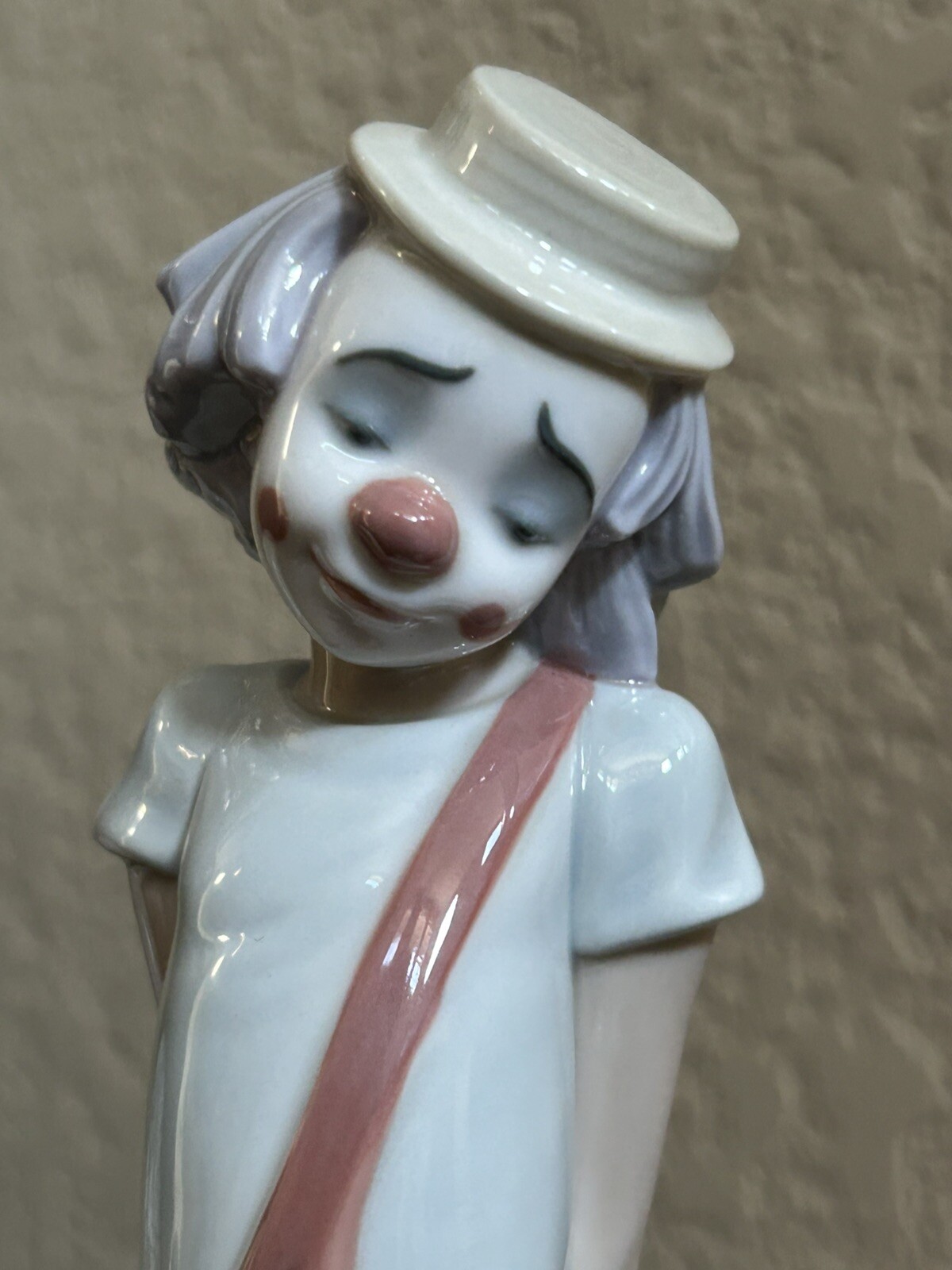 Lladro Figurine “Little Pals” #7600 9985 First Issue In Original box – Retired