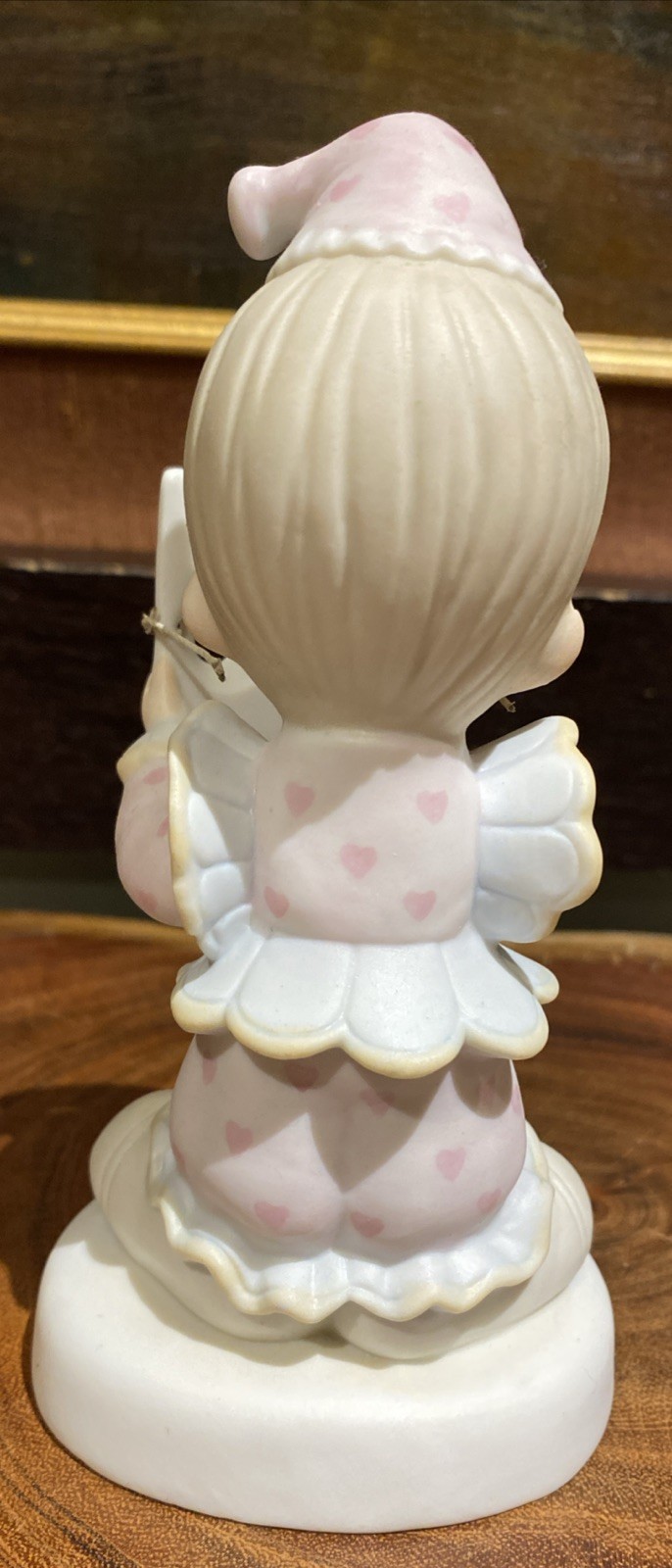 Vintage Precious Moments Put on a Happy Face Special Edition Figurine 1981 NWOB