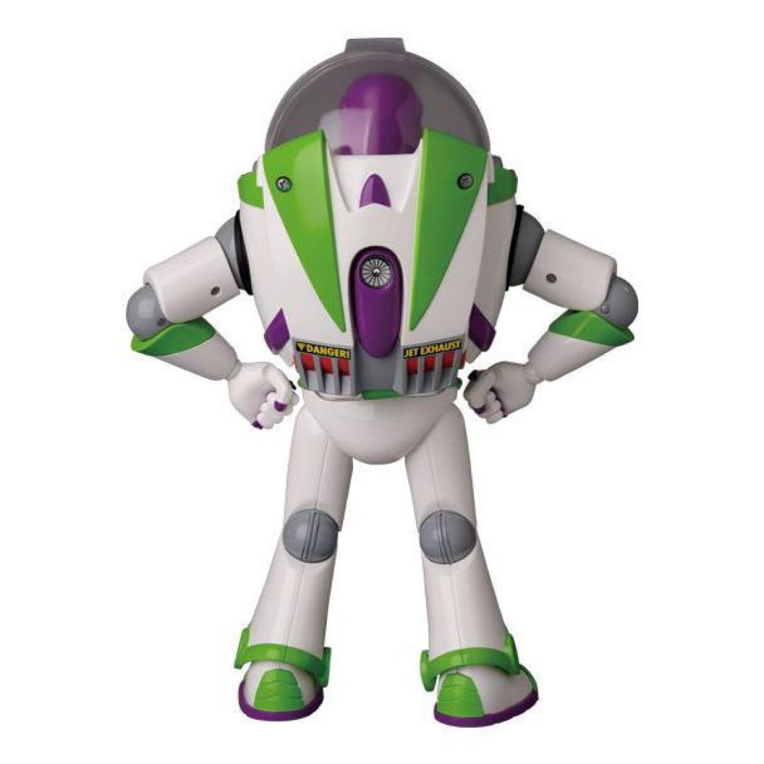 MEDICOM TOY Ultimate Buzz Lightyear Toy Story Disney PIXAR Action Figure 11.02
