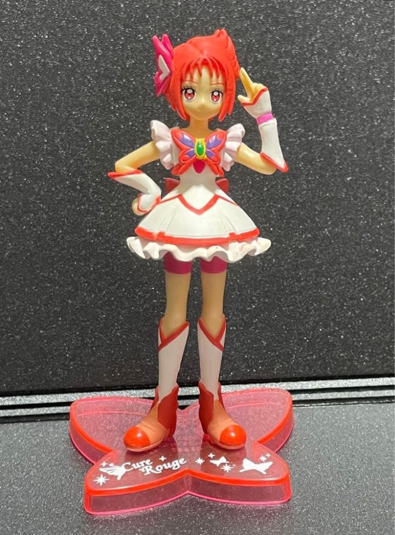 Yes! Pretty Cure 5 GoGo! Figures Set of 6 lot bulk anime mzmr