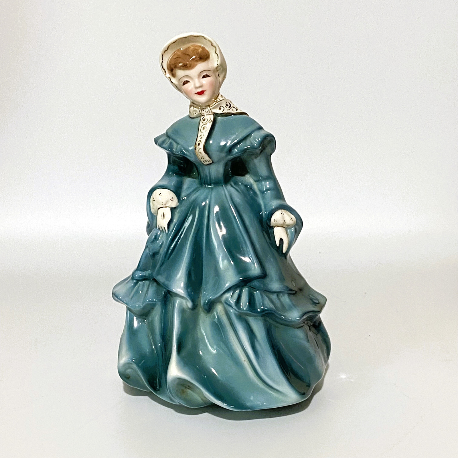 Florence Ceramics Figurine, Melanie, Pasadena CA