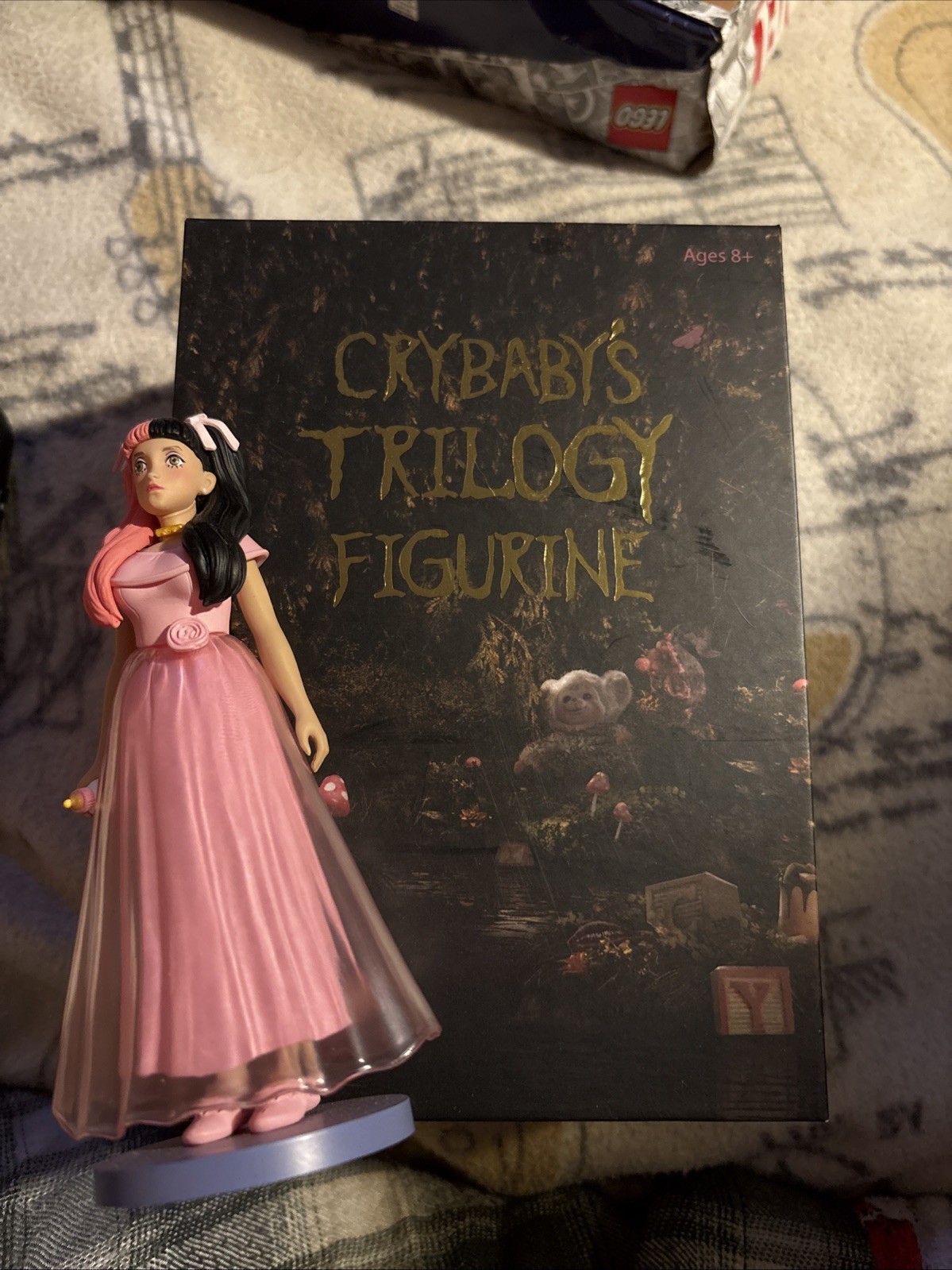 Melanie Martinez Trilogy Tour VIP Exclusive Figurine – CRYBABY EDITION