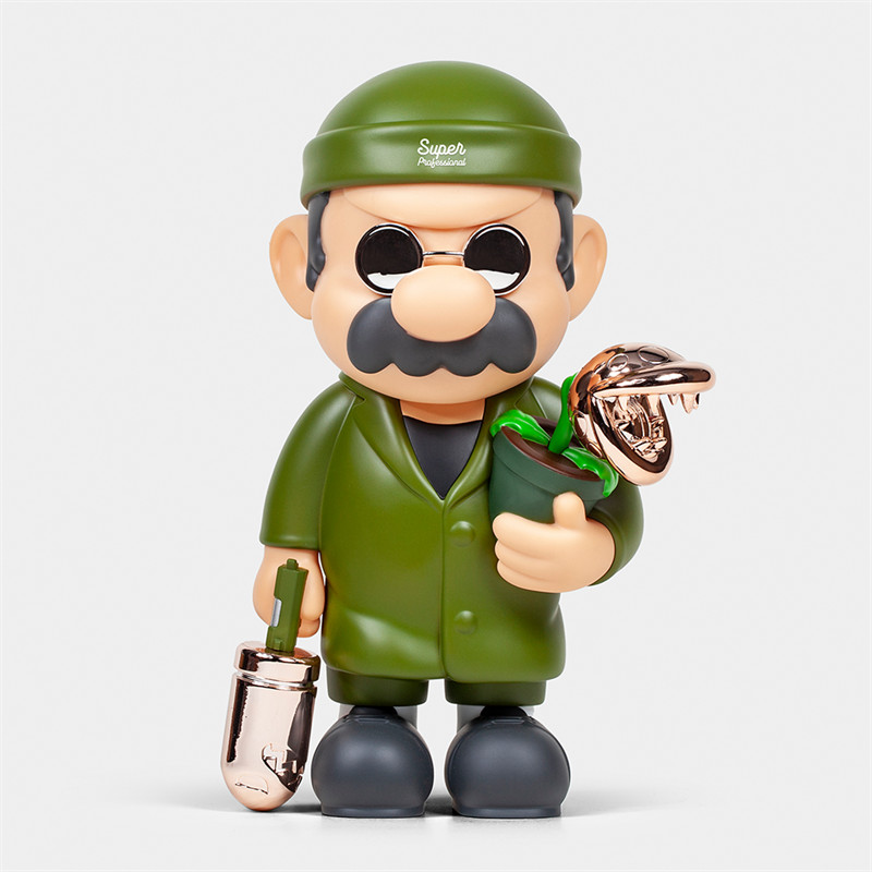 Fool Paradise Super Professional Olive Martini Fashion Collectibles Statue New