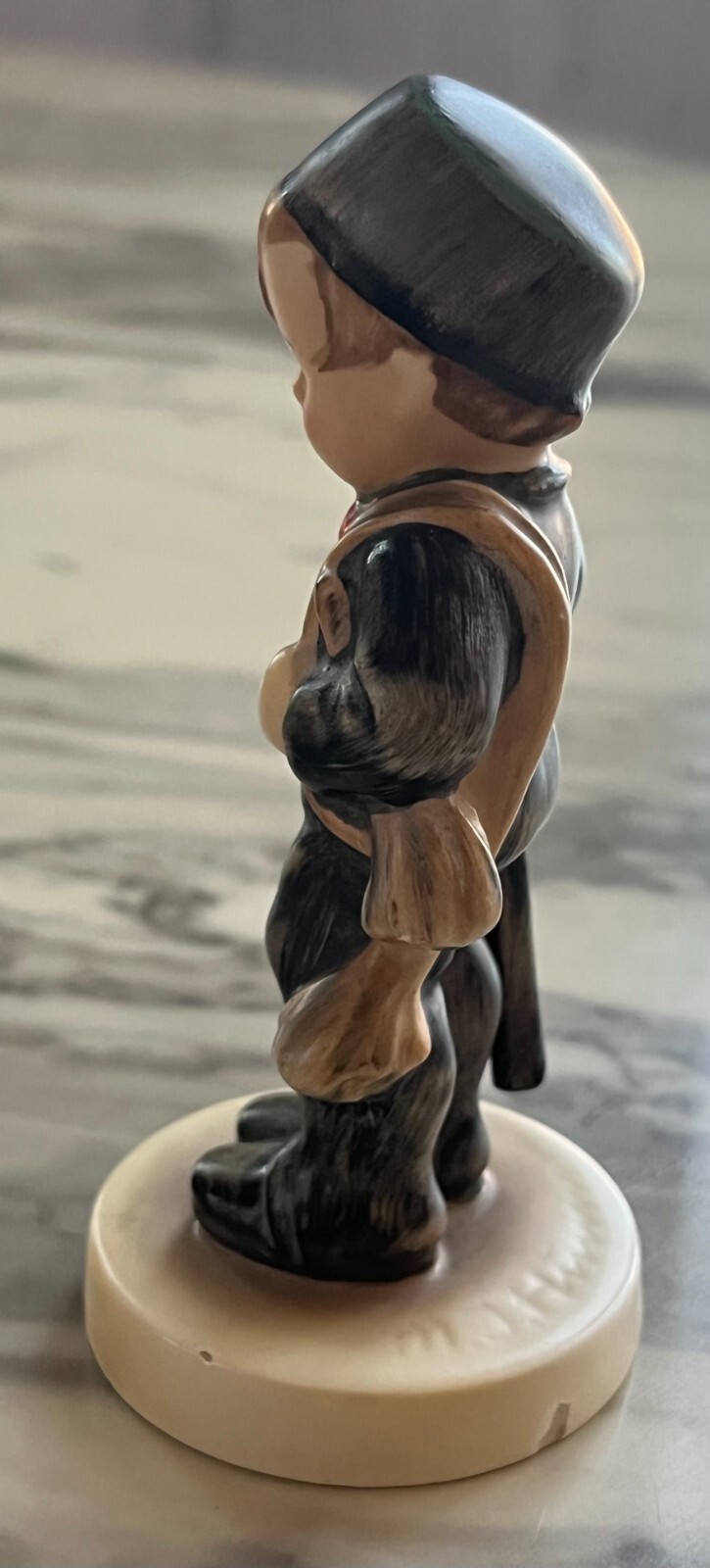 Goebel Hummel Figurine “Chimney Sweep” TMK 2 12 2/0 1950-1959-Good Condition A48